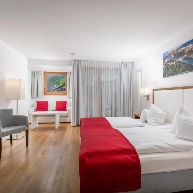 Hotel & Restaurant Dankl - Doppelzimmer - 1