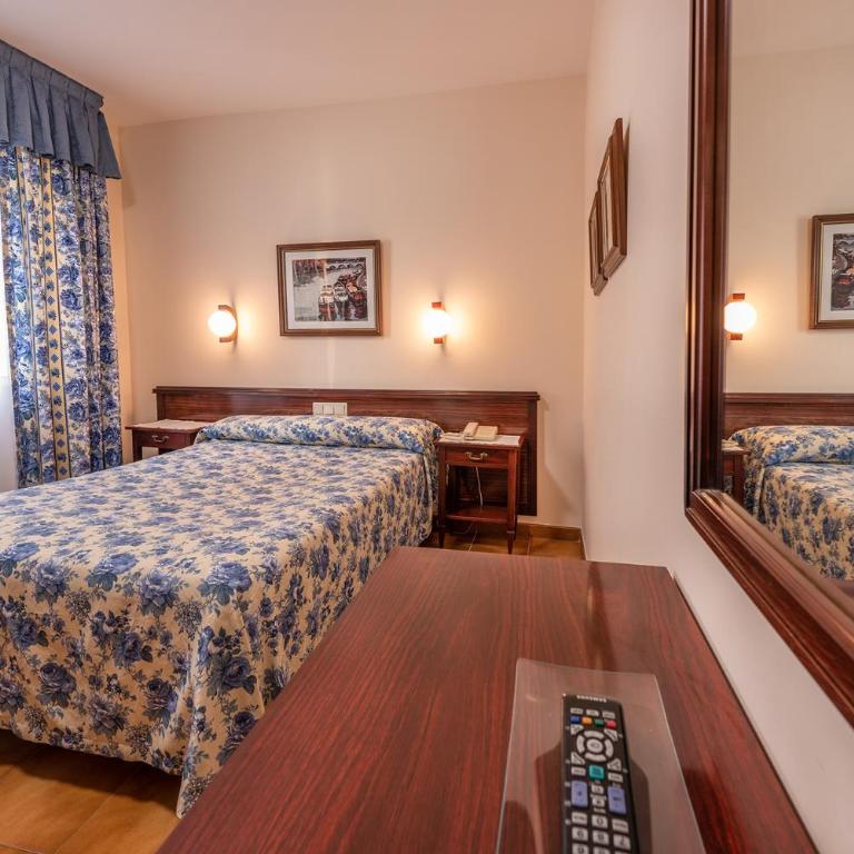Hotel Minso - Habitación Doble - 1