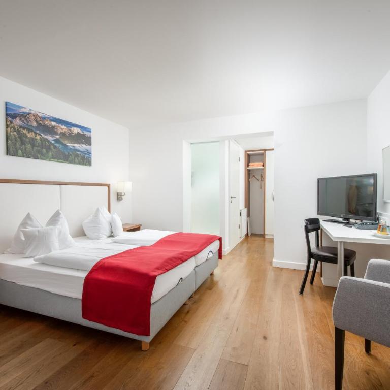 Hotel & Restaurant Dankl - Doppelzimmer - 2