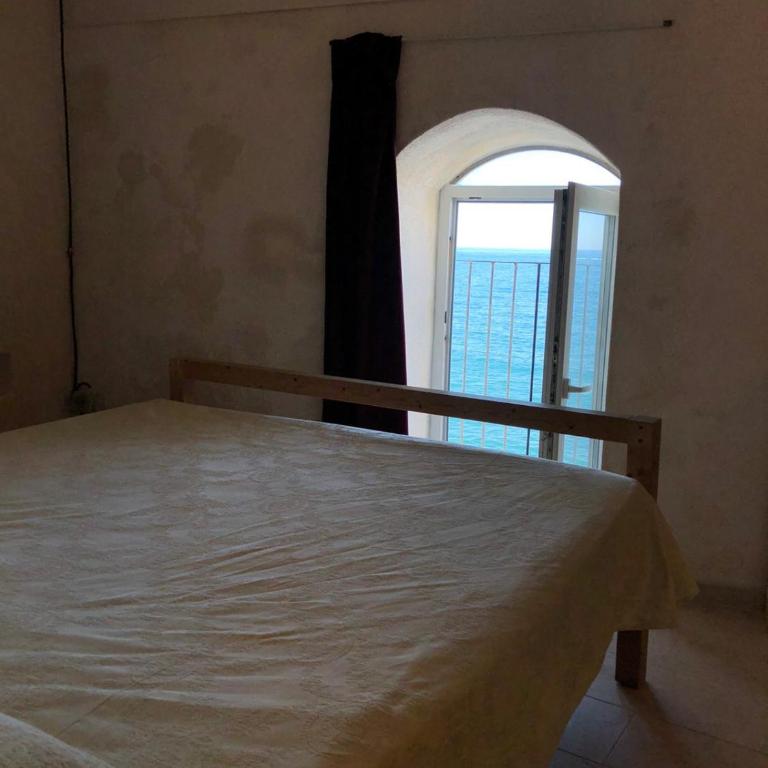 Rocca Sul Mare Hotel - Camera Matrimoniale con Vista Mare - 1