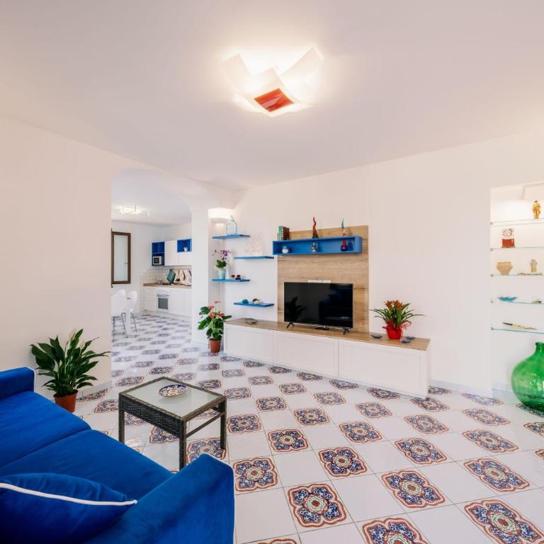 aLone Amalfi - Casa con 2 Camere da Letto - 14