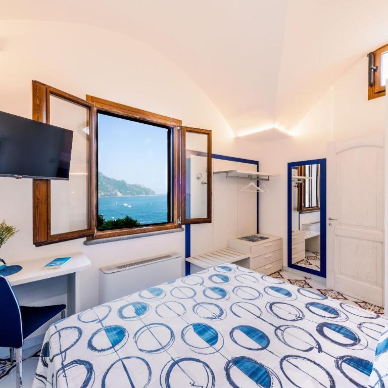 aLone Amalfi - Casa con 2 Camere da Letto - 5