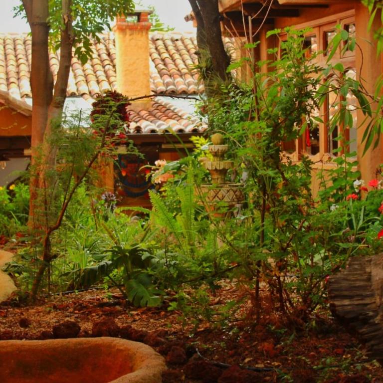 Hospedaje Boutique Paz Creativa - Quadruple Room with Private Bathroom - 6