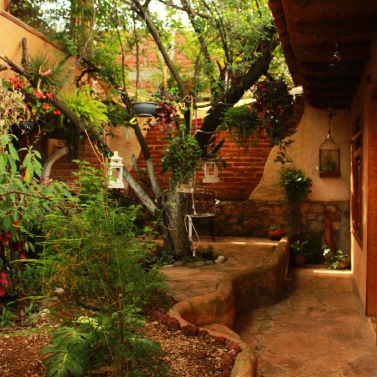 Hospedaje Boutique Paz Creativa - Deluxe King Room - 6