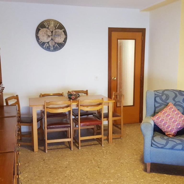 AQUARIUM playa de Gandía - ( Alquiler solo familias ) - Apartamento con vistas al mar - 35