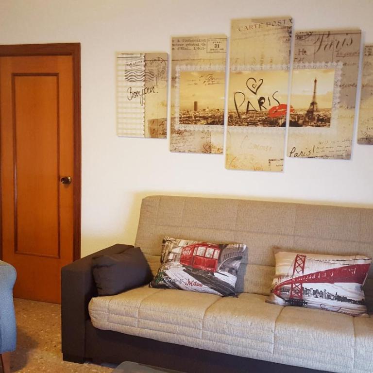 AQUARIUM playa de Gandía - ( Alquiler solo familias ) - Apartamento con vistas al mar - 37