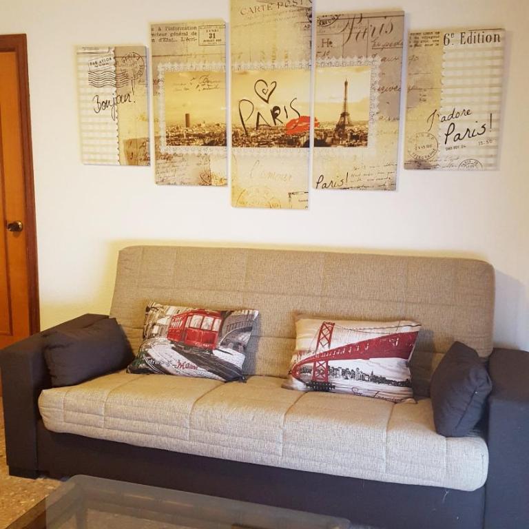AQUARIUM playa de Gandía - ( Alquiler solo familias ) - Apartamento con vistas al mar - 28