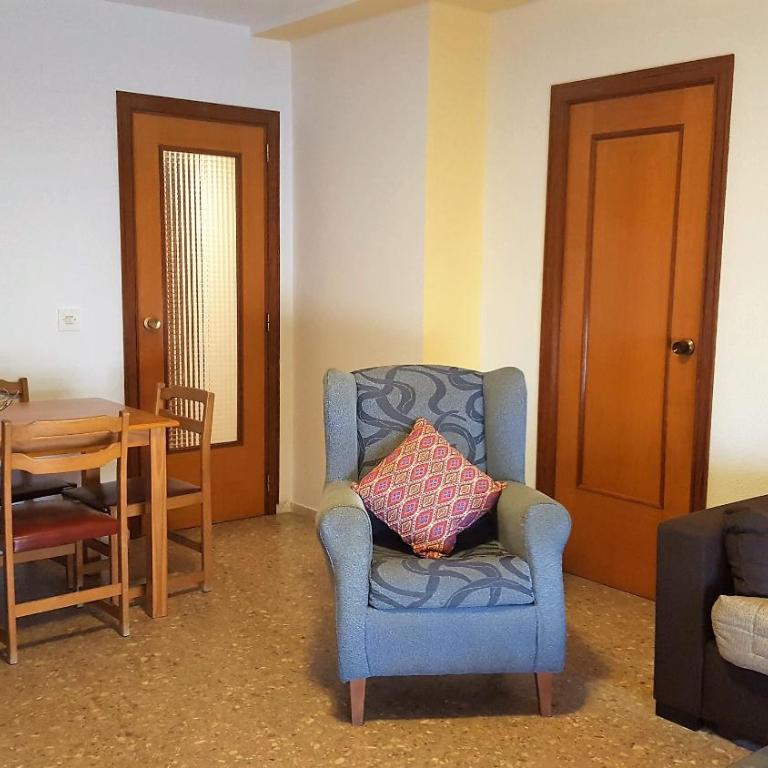 AQUARIUM playa de Gandía - ( Alquiler solo familias ) - Apartamento con vistas al mar - 24