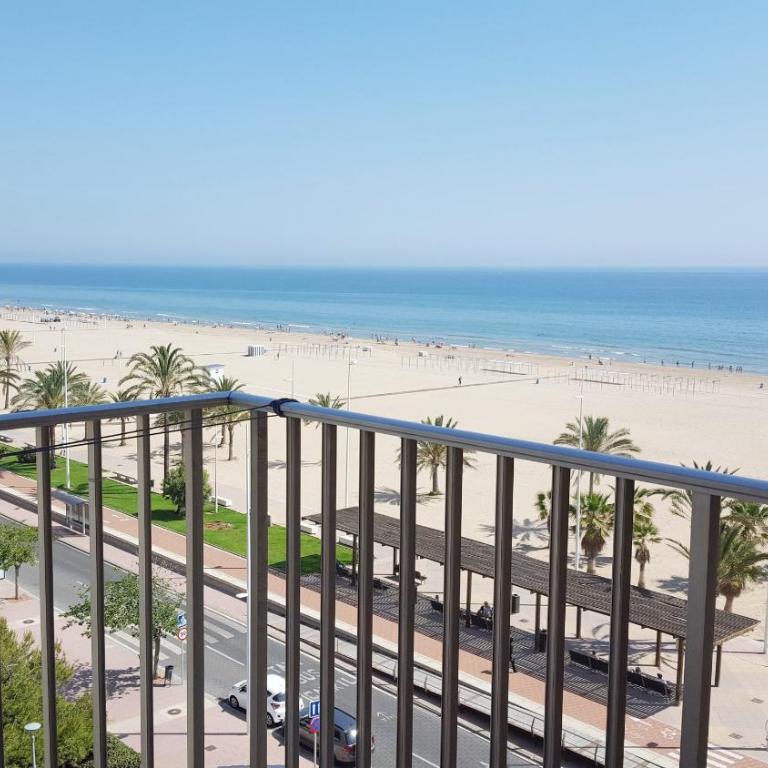 AQUARIUM playa de Gandía - ( Alquiler solo familias ) - Apartamento con vistas al mar - 26