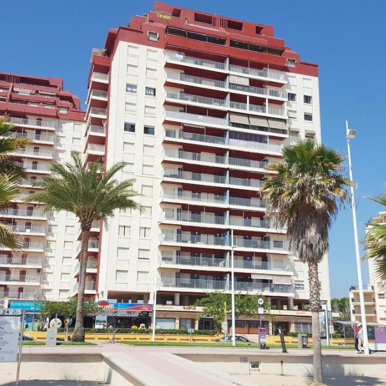 AQUARIUM playa de Gandía - ( Alquiler solo familias ) - Apartamento con vistas al mar - 19