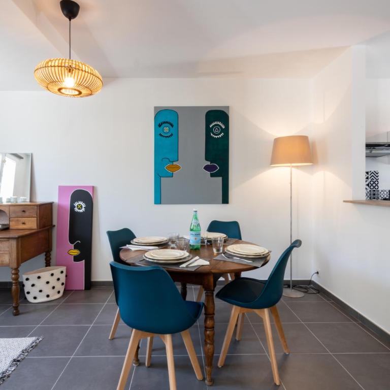 L'Isle Ô Jardin - Appartamento con 1 Camera da Letto - 1