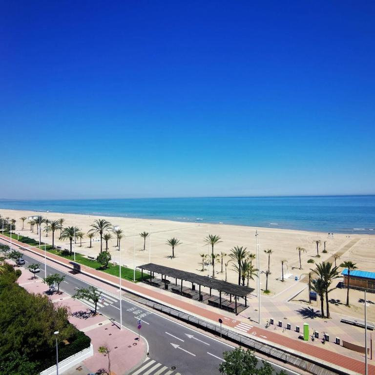 AQUARIUM playa de Gandía - ( Alquiler solo familias ) - Apartamento con vistas al mar - 43
