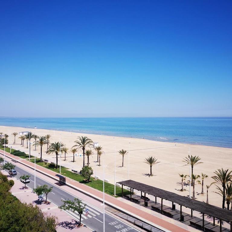 AQUARIUM playa de Gandía - ( Alquiler solo familias ) - Apartamento con vistas al mar - 48
