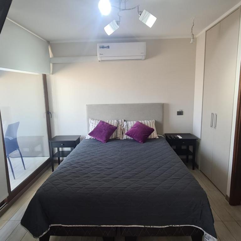 Frente del metro - One-Bedroom Apartment - 15