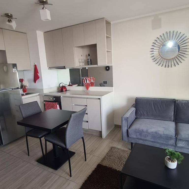 Frente del metro - One-Bedroom Apartment - 12