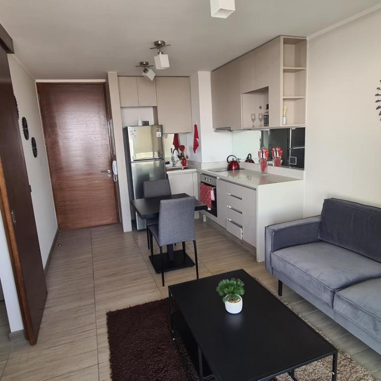 Frente del metro - One-Bedroom Apartment - 13