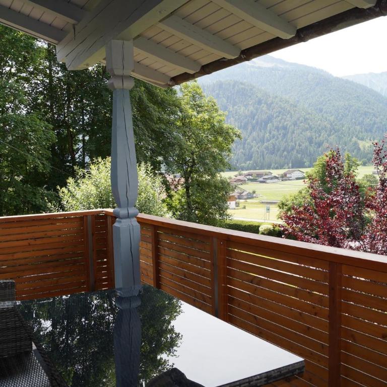 Haus Bambi - Ferienhaus mit Bad - 38