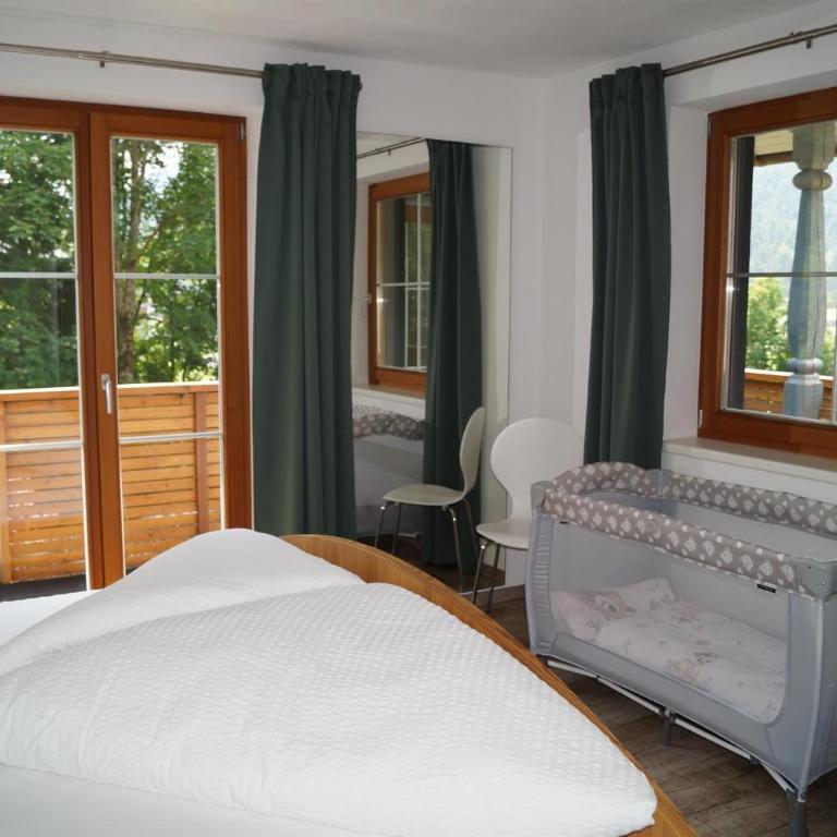 Haus Bambi - Ferienhaus mit Bad - 18