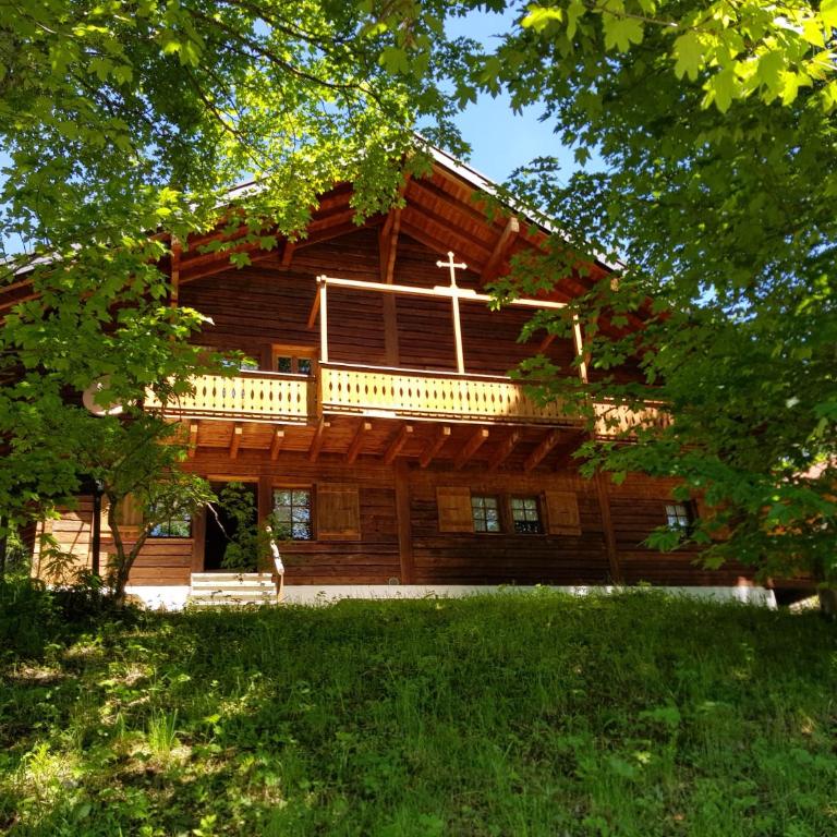 Appartement - dans le chalet Carmazin - Two-Bedroom Chalet - 2