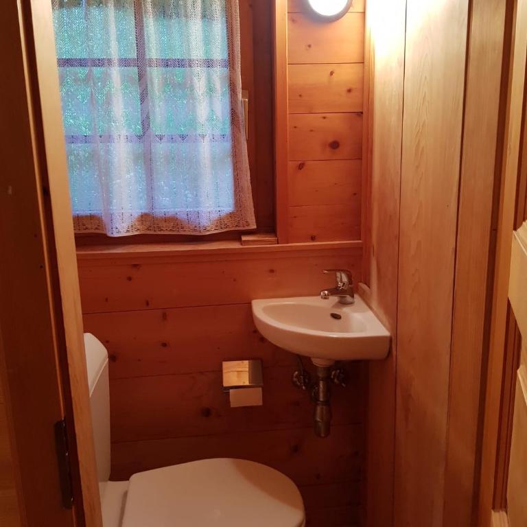 Appartement - dans le chalet Carmazin - Two-Bedroom Chalet - 7