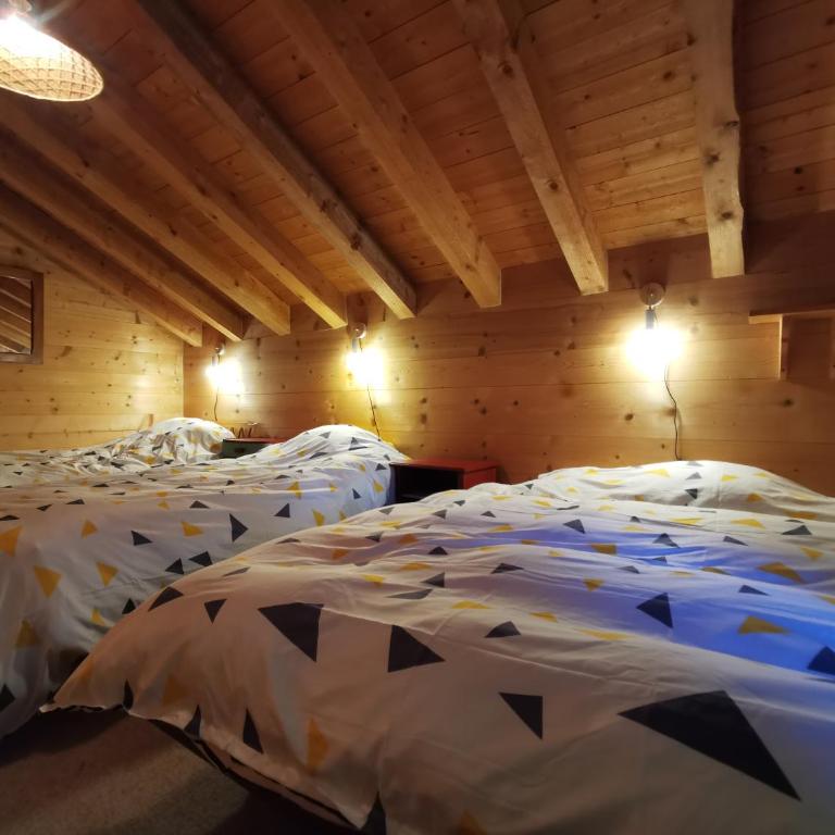 Appartement - dans le chalet Carmazin - Two-Bedroom Chalet - 10
