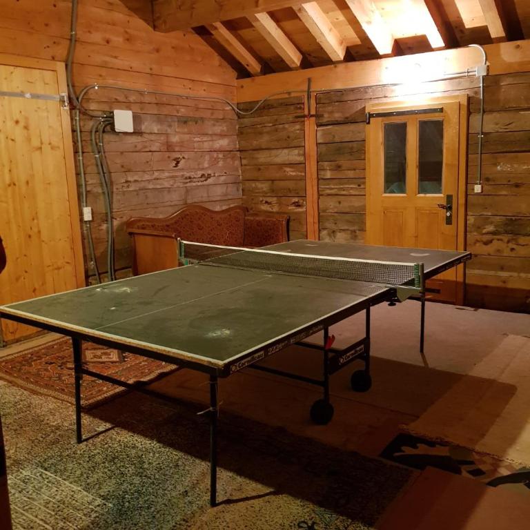 Appartement - dans le chalet Carmazin - Two-Bedroom Chalet - 11