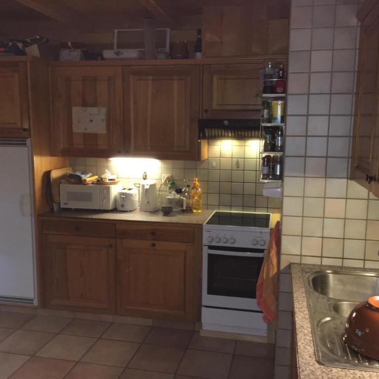 Appartement - dans le chalet Carmazin - Two-Bedroom Chalet - 13