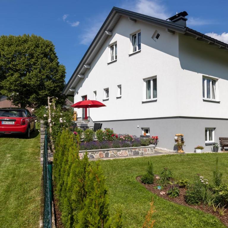 Gerli Appartement Mariazell - Apartment mit 2 Schlafzimmern - 11