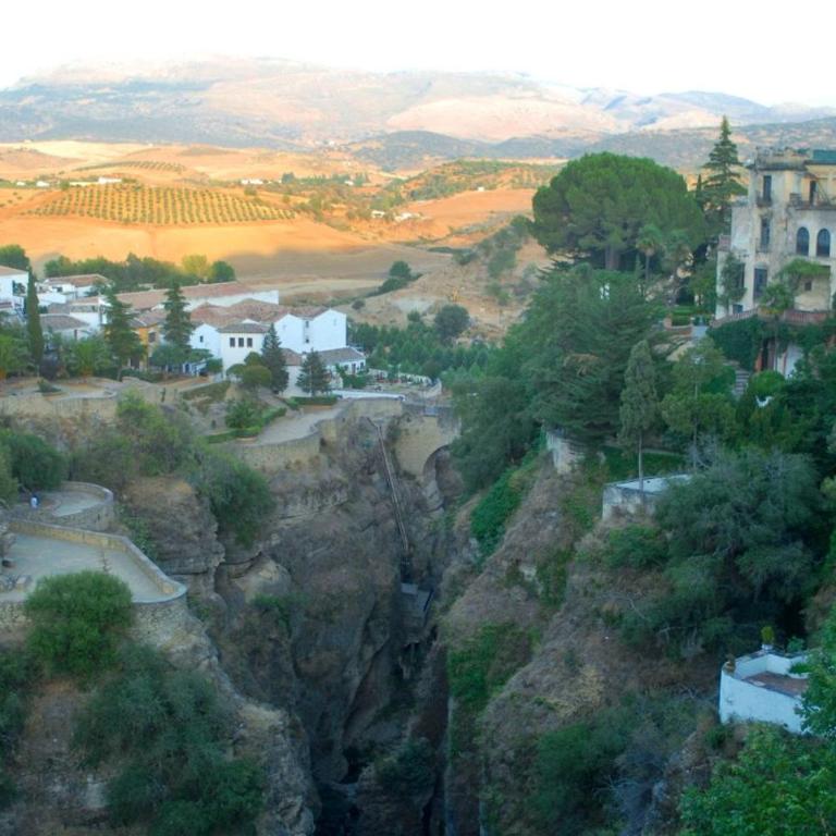Fincaretama Farmhouse Apartment Ronda - Apartamento de 3 dormitorios - 28