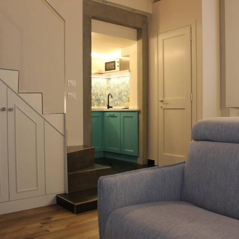 Art Apartment Santa Croce Suite - Appartamento con 1 Camera da Letto - 3