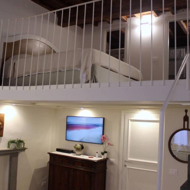 Art Apartment Santa Croce Suite - Appartamento con 1 Camera da Letto - 11
