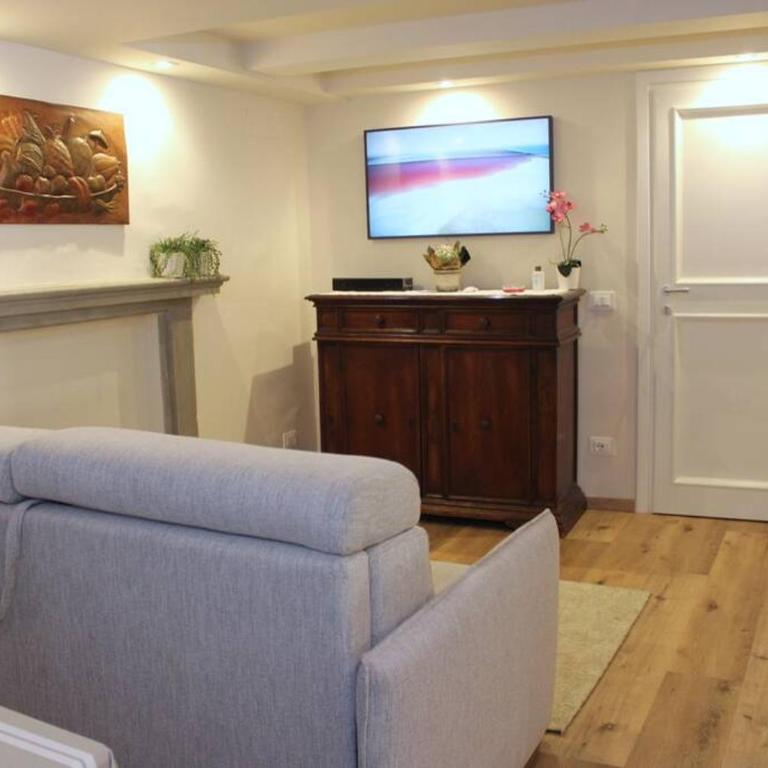 Art Apartment Santa Croce Suite - Appartamento con 1 Camera da Letto - 7