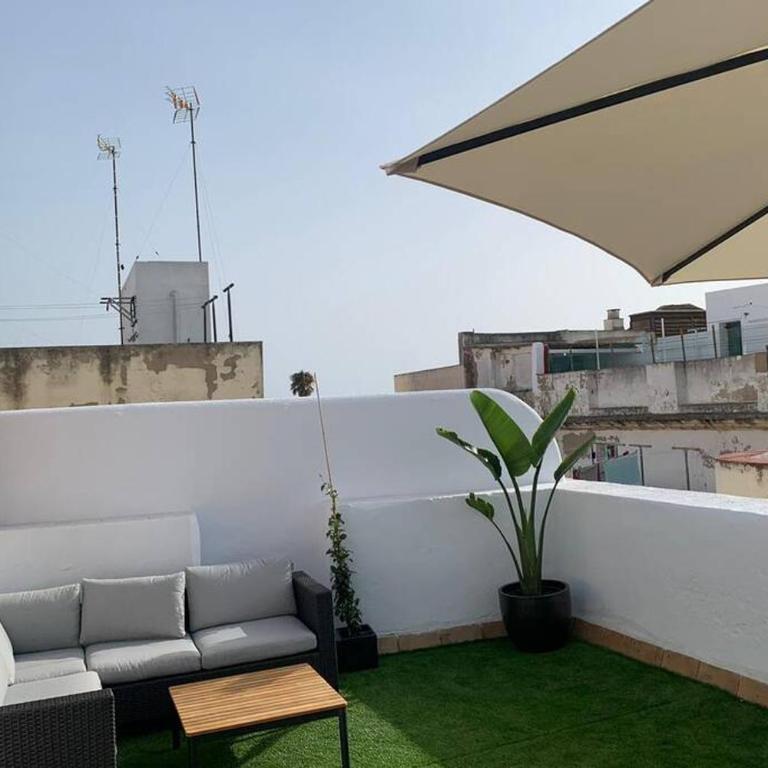 Hidden Gem Penthouse Populo y Catedral - Apartamento de 1 dormitorio - 18