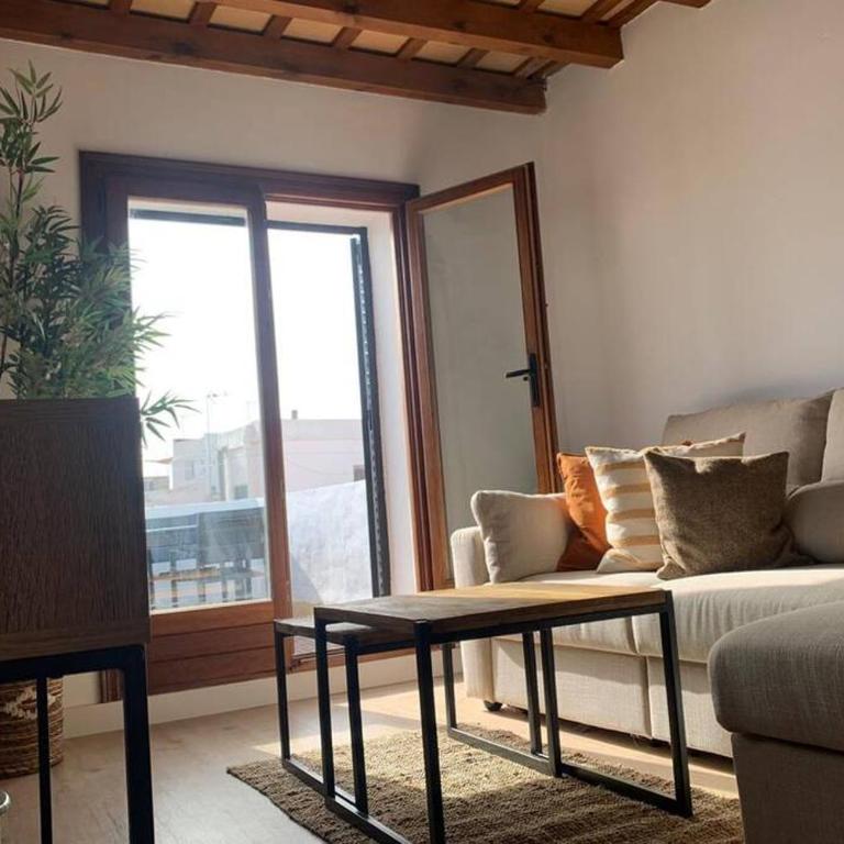 Hidden Gem Penthouse Populo y Catedral - Apartamento de 1 dormitorio - 13
