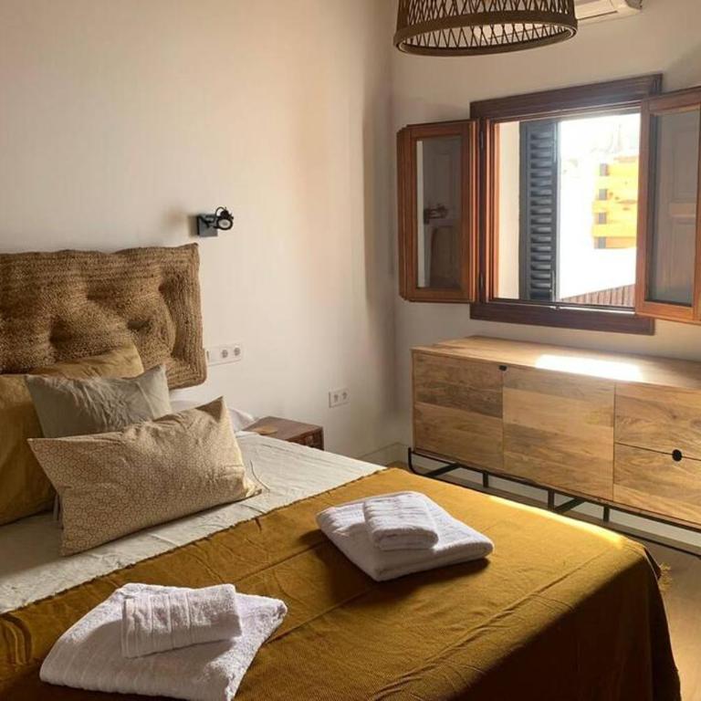 Hidden Gem Penthouse Populo y Catedral - Apartamento de 1 dormitorio - 6