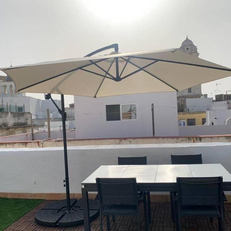 Hidden Gem Penthouse Populo y Catedral - Apartamento de 1 dormitorio - 17