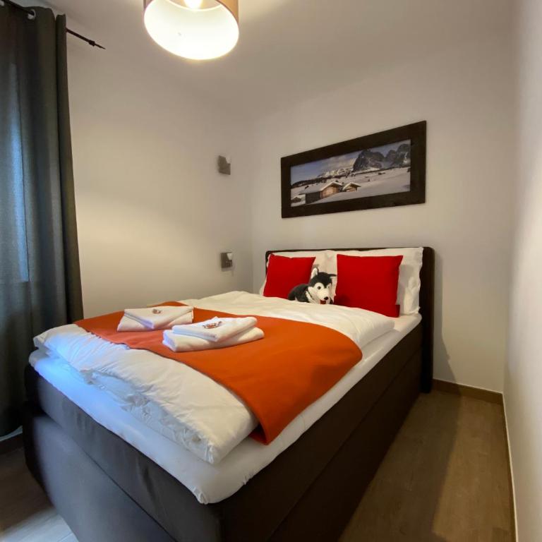 Residence Cocoon - Apartment mit 3 Schlafzimmern - 23