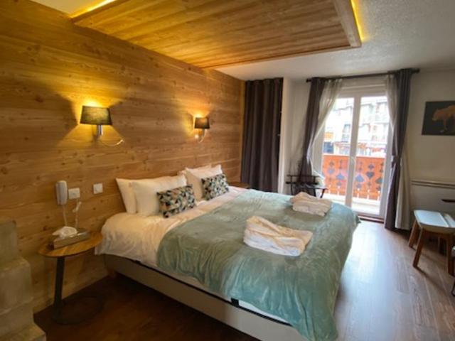 Hotel SNOW CHILL - Chambre Familiale Deluxe - 9