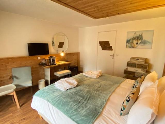 Hotel SNOW CHILL - Chambre Familiale Deluxe - 8