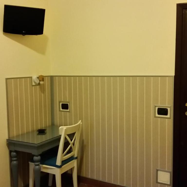 Hotel Croce Di Malta - Camera Singola - 6