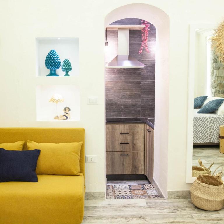Plebiscito House - Casa Vacanze Napoli - One-Bedroom Apartment - 1