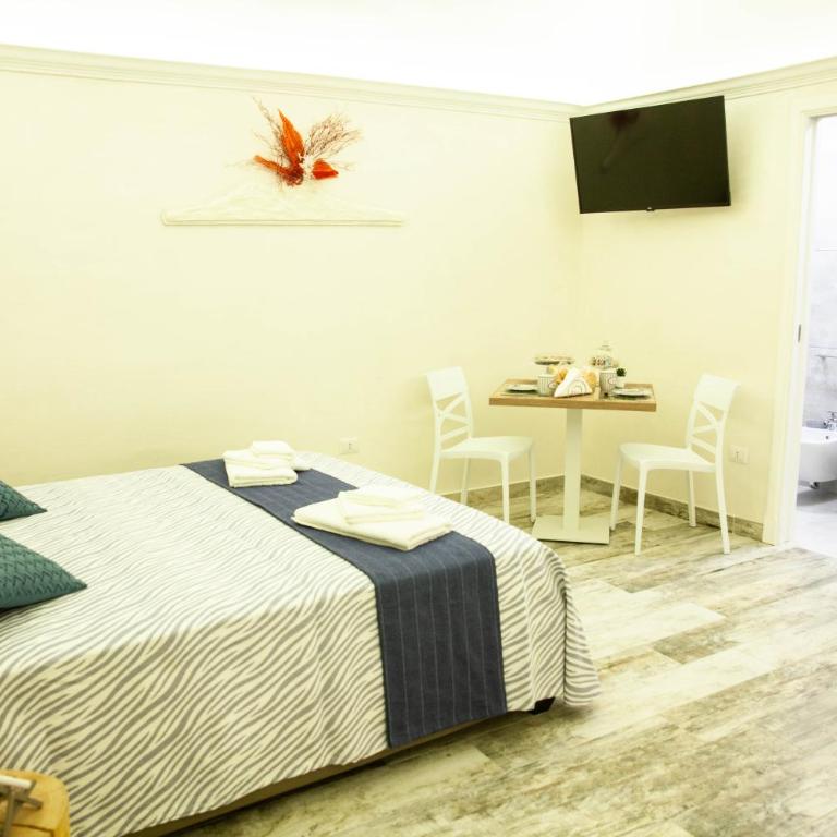 Plebiscito House - Casa Vacanze Napoli - One-Bedroom Apartment - 3