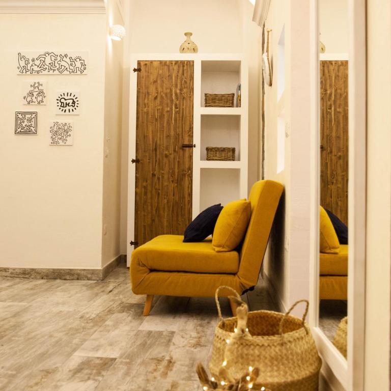 Plebiscito House - Casa Vacanze Napoli - One-Bedroom Apartment - 34