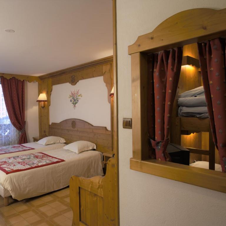 Les Cornettes - Studio Familial - 2