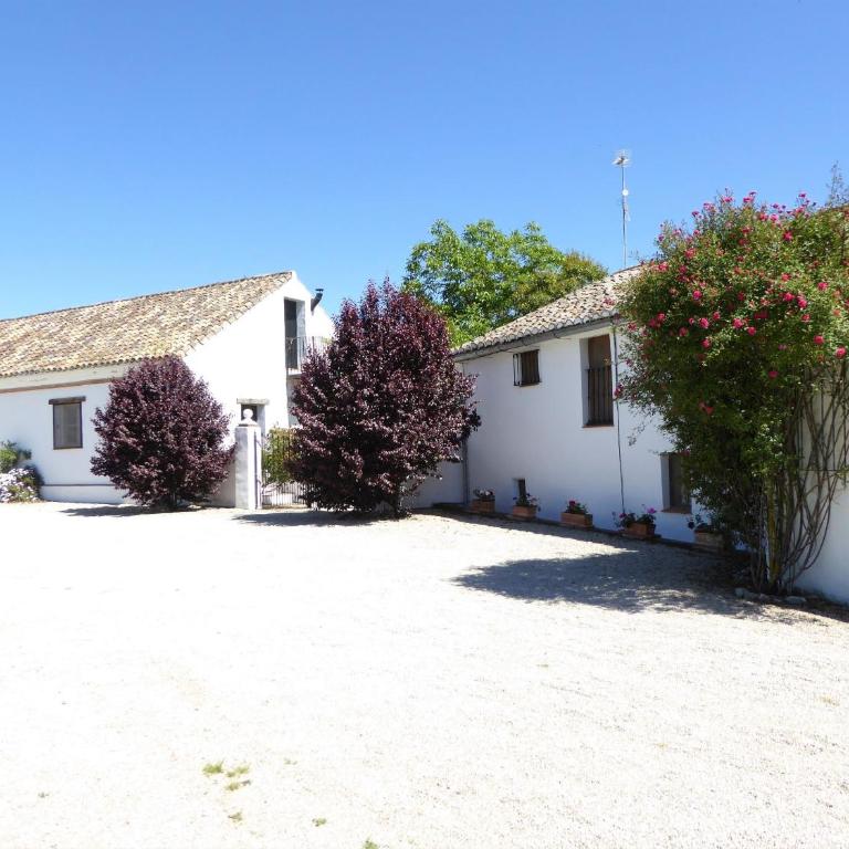 Fincaretama Farmhouse Apartment Ronda - Apartamento de 3 dormitorios - 17