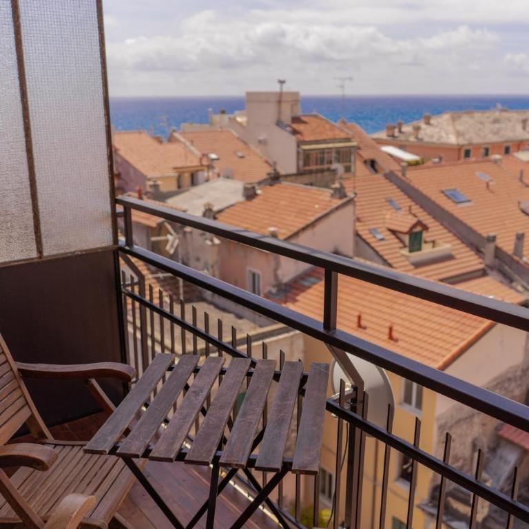 Attico43 Openspace Fronte Mare - Superior Studio - 12