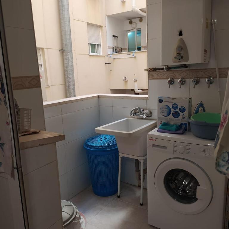 Paraiso alquiler vacacional - Apartamento Estándar de 3 dormitorios - 72