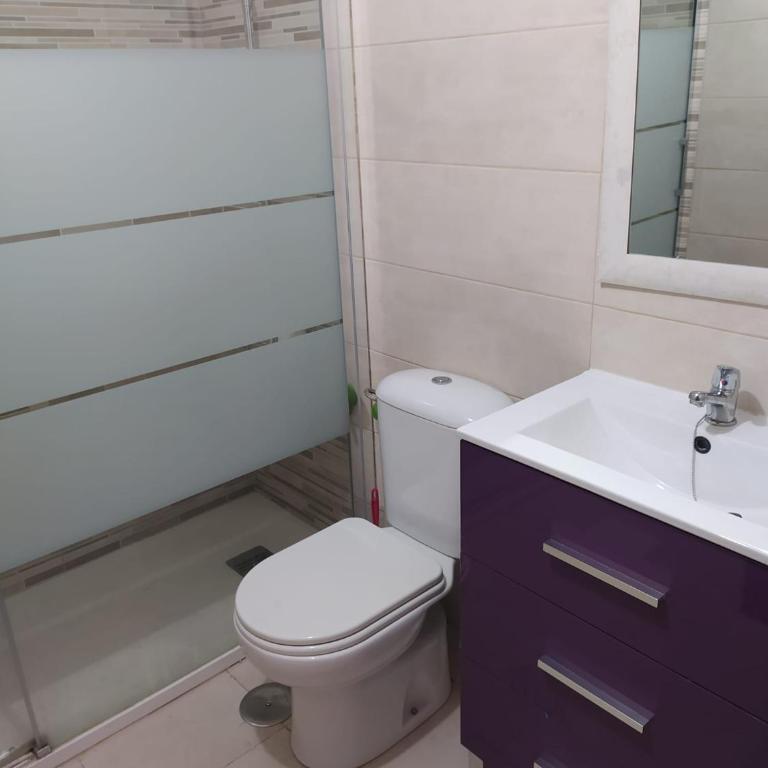 Paraiso alquiler vacacional - Apartamento Estándar de 3 dormitorios - 43