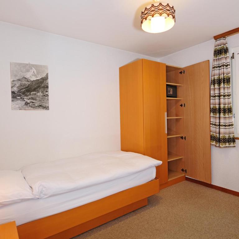 Hotel Alphubel - Habitación Individual - 1