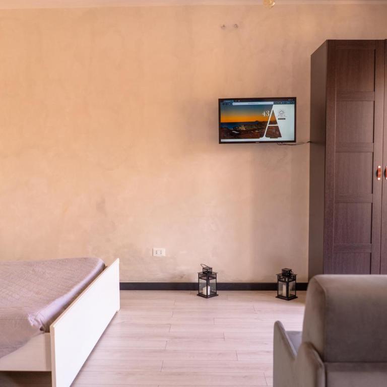 Attico43 Openspace Fronte Mare - Superior Studio - 19